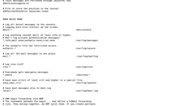 centos secure log showing in httpd/access_log (2 Solutions!!) смотреть онлайн