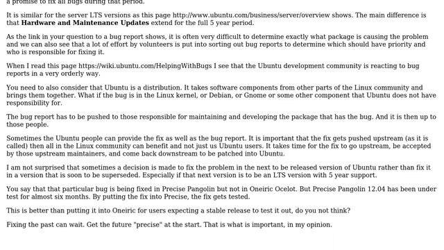 Ubuntu: How does Ubuntu support work? (3 Solutions!!) смотреть онлайн