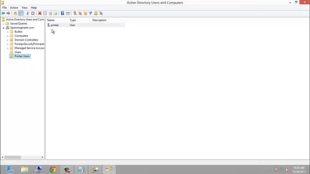 How To Deploying Printers With Group Policy In Windows Server 2012 смотреть онлайн