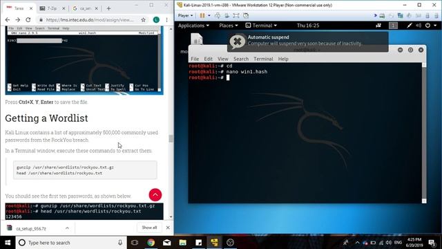 T20 Cracking Windows Password Hashes with Hashcat смотреть онлайн