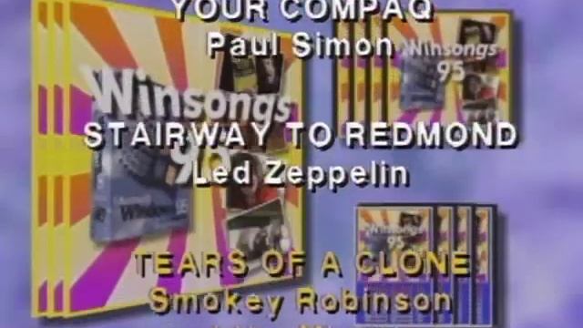 Winsongs 95 OFFICIAL VIDEO YouTube смотреть онлайн