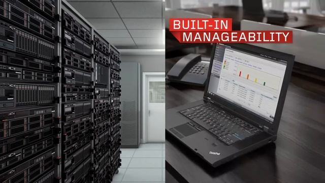 Lenovo Server смотреть онлайн