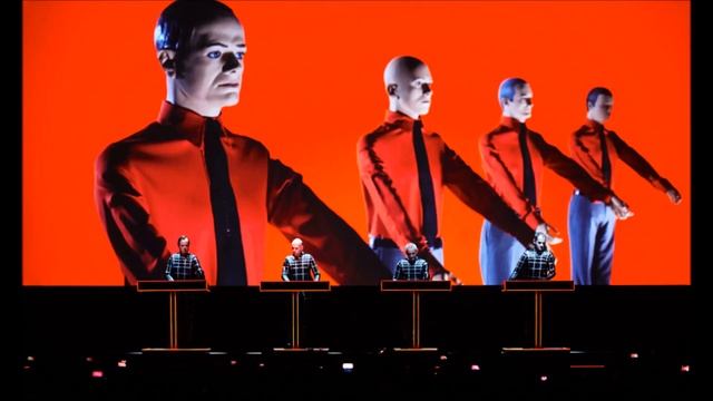 NEW WAVE/SYNT POP"Last Robot" X KRAFTWERK X DEPECHE MODE смотреть онлайн