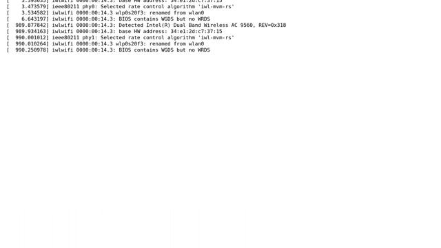 Unix & Linux: Wifi suddenly stopped working on Ubuntu 18.04 смотреть онлайн