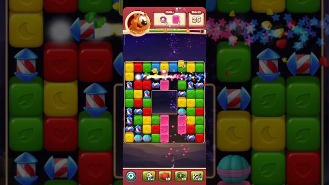 My Best Pro Toon Blast gameplay hack level 379 kinders skillgaming gameplay peak games смотреть онлайн