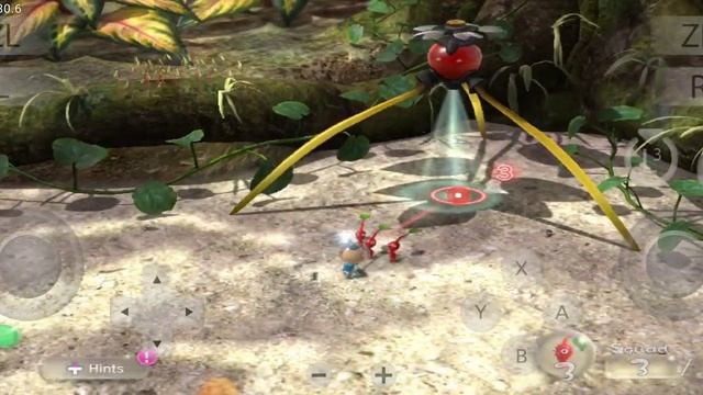 Yuzu Github v145 R11 driver Pikmin 3 Deluxe смотреть онлайн