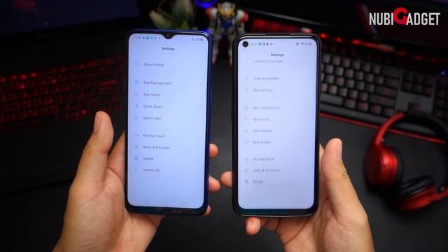 Realme 5 / Realme 5S Setelah Update Ke Realme UI Android 10 смотреть онлайн