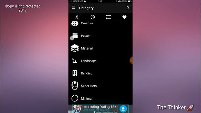 Best App For 4K Super AMOLED Wallpaper! смотреть онлайн