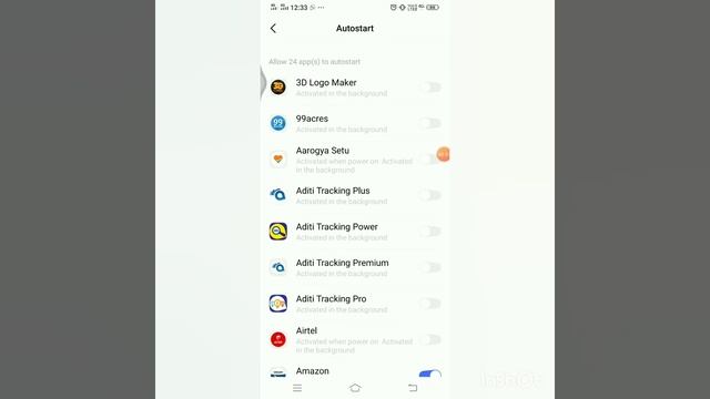 How to Enable AUTOSTART option in Android phone | Autostart option ON kaise karte hai | Easy Trick смотреть онлайн