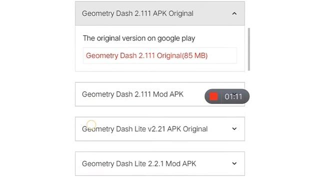 How to Download Geometry Dash Mod Menu (100% NO PASSWORD) смотреть онлайн