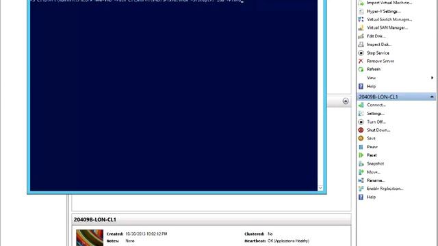 Creating Virtual Hard Disks in Hyper-V 2012 R2 by David Mark Papkin смотреть онлайн