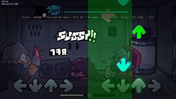 FNF Vs Impostor V4 But Human Optimizado Para Android Gama Baja! (Low-End) [Apk]