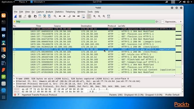 Ethical hacking tutorials with basics(28) смотреть онлайн