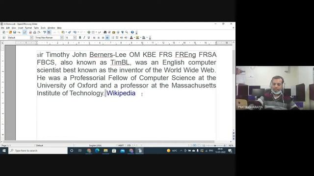 Live class of Open Office Writer Part-3 || Formatting Toolbar || Undo, Redo, Find & Replace смотреть онлайн