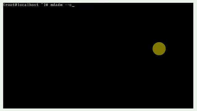 Linux command: creating user,add hard disk, raid, resize volume and swapping смотреть онлайн