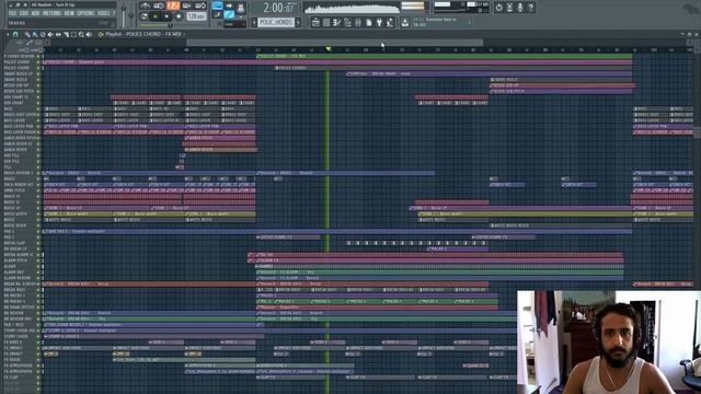 Production Techniques Breakdown EP 1 - Ali Nadem -Turn It Up смотреть онлайн