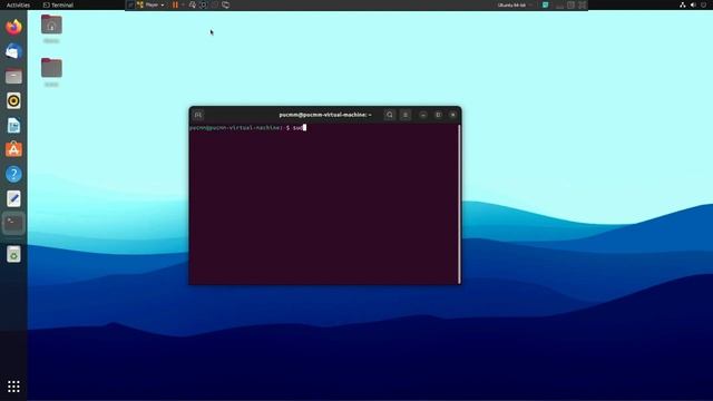 Como instalar un servidor FTP y VCN en Linux Ubuntu смотреть онлайн