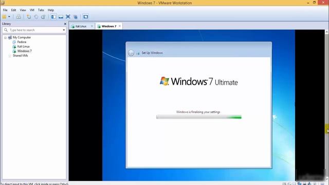 lesson 5 installing and Configration of VM Ware tools (ethical hacking course) by Tech Tunnel смотреть онлайн