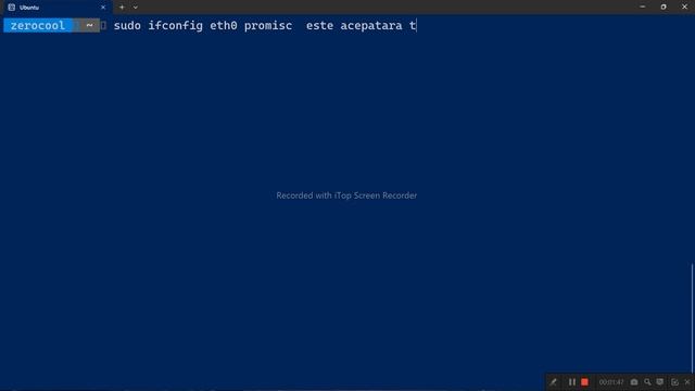 ifconfig linux смотреть онлайн