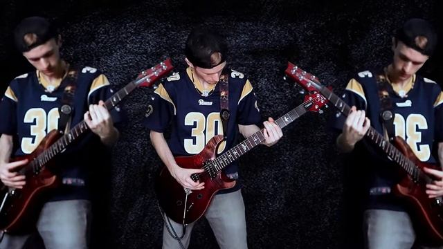 Deftones - My Own Summer (Shove It) | GUITAR COVER смотреть онлайн