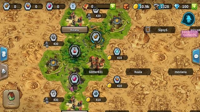 Elvenar - Android Gameplay HD