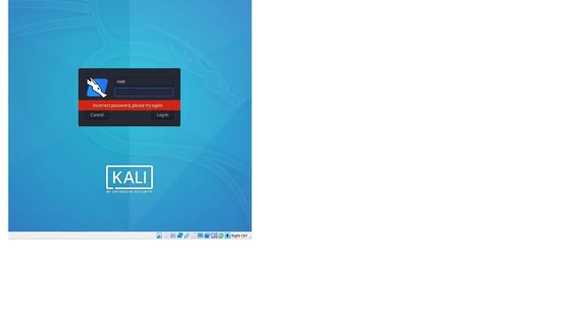 Incorrect password on first login to Kali Linux in VirtualBox (2 Solutions!!) смотреть онлайн