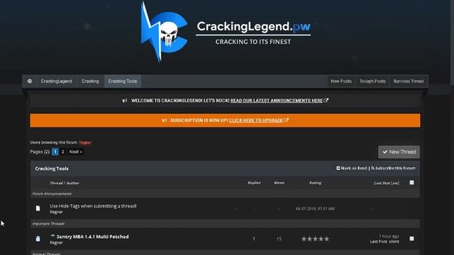 CRACKINGLEGEND.PW | BEST CRACKING FORUM | MARKETPLACE | DISCUSSIONS смотреть онлайн
