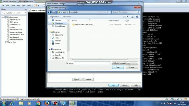 INSTALL DAN SETTING VOIP DI ASTERISK DEBIAN 9 смотреть онлайн