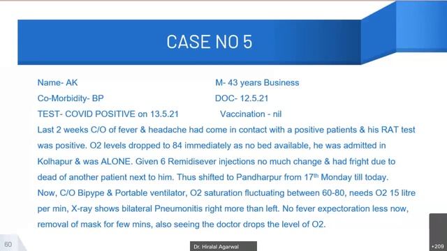 Webinar 23rd May 2021 on Deciphering the effects of COVID with Homoeopathy [My Experiences] смотреть онлайн