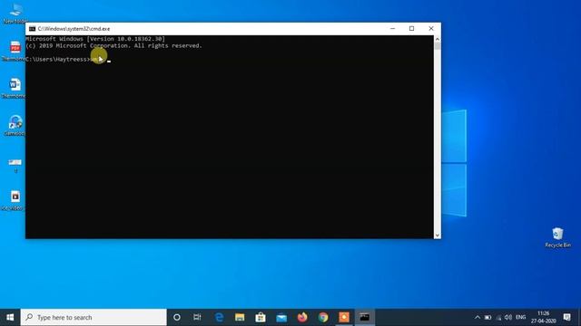 How to Check Laptop or PC Serial number or Product ID смотреть онлайн