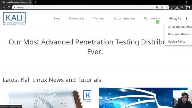 Kali GNU Linux Introducción by Jko смотреть онлайн