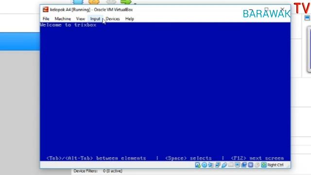Konfigurasi VOIP di Trixbox ( Proses penginstalan trixbox) смотреть онлайн