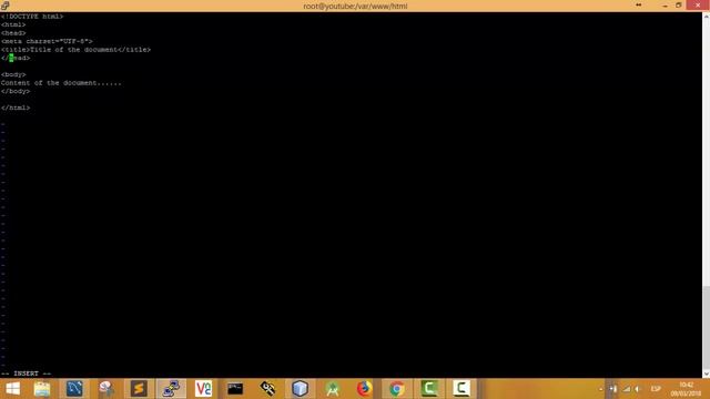 Instalación básica del servicio HTTP por consola - Centos 7 minimal смотреть онлайн