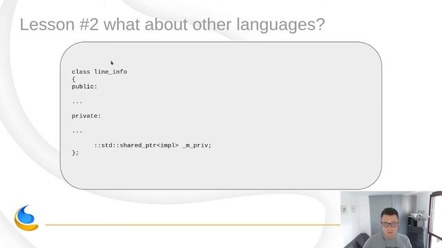 Plan to Throw One Away Pitfalls of API Design for Low-level User-space Libraries & Kernel Interface смотреть онлайн