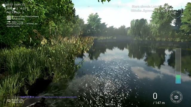 Fishing Planet PS4 #39 Jak złowić Historyczne ryby /4 Lipca 2022 samotna gwiazda, Mudwater, Emerald смотреть онлайн
