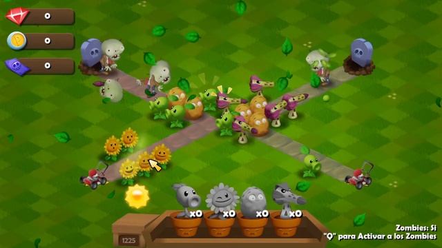 Plants Vs Zombies Road Trip
