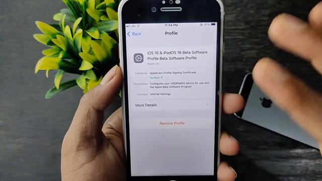 iOS 16 RC to Stable | How to Move form Beta Version ? смотреть онлайн