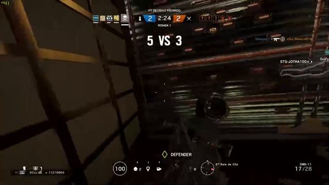 🔴► AO VIVO \ LIVE - Tom Clancy's Rainbow Six Siege смотреть онлайн