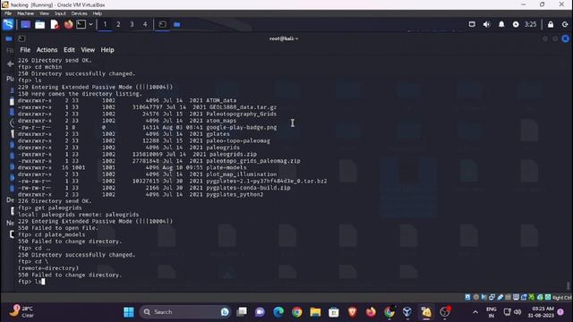 How to exploit ftp server | How to Hack FTP server using Kali Linux #bugbounty #ftp @Mr-Horbio смотреть онлайн