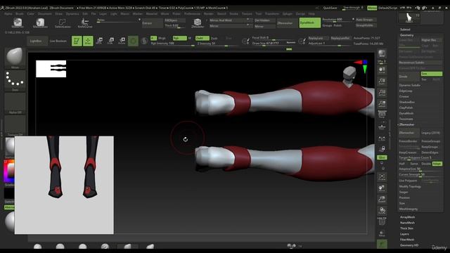 19. Boots Remodel смотреть онлайн