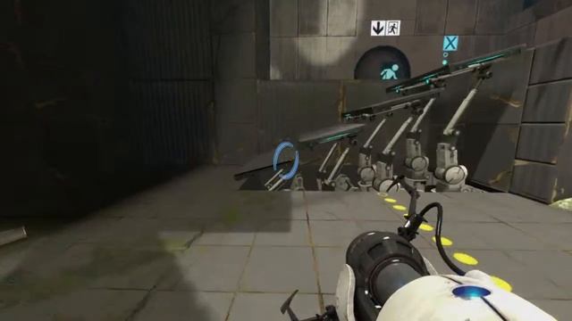 Portal 2 Gameplay (XBox 360) смотреть онлайн