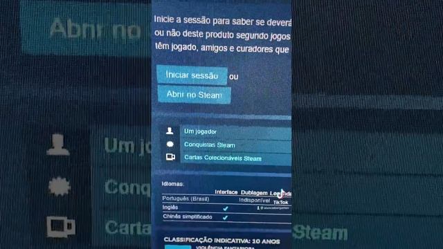 JOGO GRÁTIS STEAM смотреть онлайн