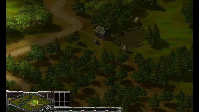 Sudden Strike 3 СССР миссия вторая Саботажники