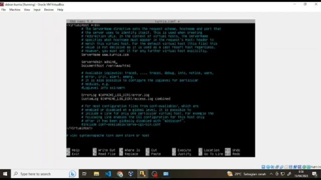 Install Web Server Debian 11 (Apache2) смотреть онлайн