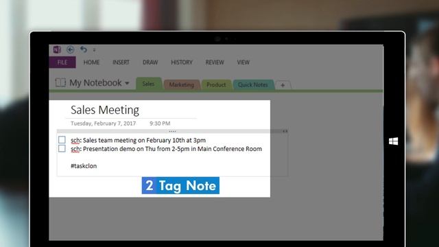 OneNote to Google Calendar Integration - Events смотреть онлайн