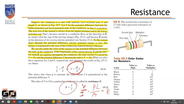 Lecture 4 Capacitence, Resistance, & Circuits (Part 2) смотреть онлайн