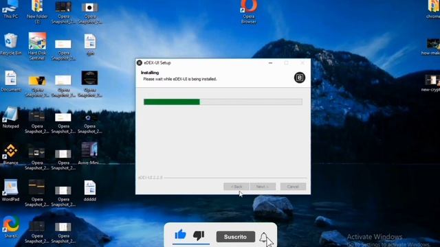 Edex ui windows, Linux and Mac OS смотреть онлайн