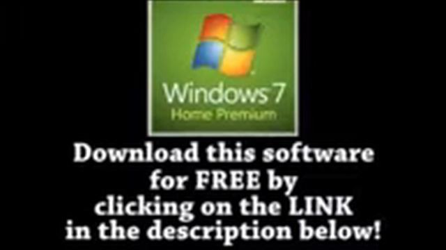 MS Windows 7 Home Premium смотреть онлайн
