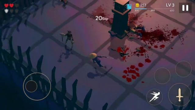 Restless Dungeon - Roguelike Hack 'n' Slash
: Android Gameplay ( Review )