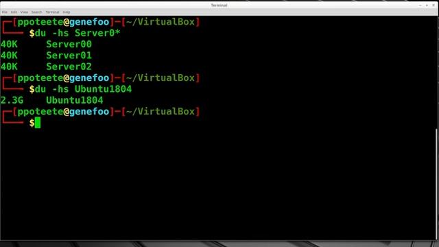 VirtualBox Linking Bases смотреть онлайн